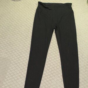 Assets Red Hot Label by Spanx Women's Size L Black Pull On Shapewear Pants